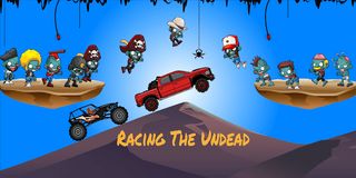 Racing The Undead - Zombies - Screenshot 1