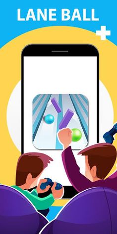 Lane Ball - Screenshot 4