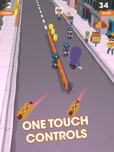 Shredded Streets - Screenshot 4