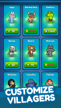 Idle City Builder - Screenshot 4