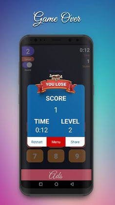 Digit Recall - Screenshot 3