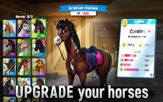 Horse Legends: Epic Ride Game - Screenshot 1