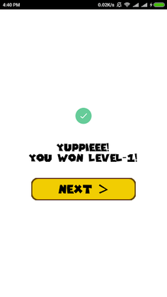 MemoryGame - Screenshot 4