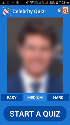 Guess Who - Know Celebrities? - Screenshot 1