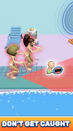 Baby Prank - Screenshot 2