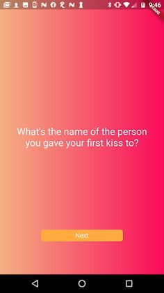 Taboo Questions - Screenshot 1