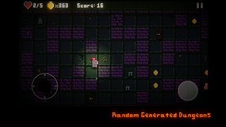 Pixel Runner: A Dungeon Advent - Screenshot 3