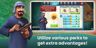 Battuta: Trivia Conquest Game - Screenshot 3