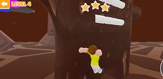 Chocolate Island Parkour Obby - Screenshot 1