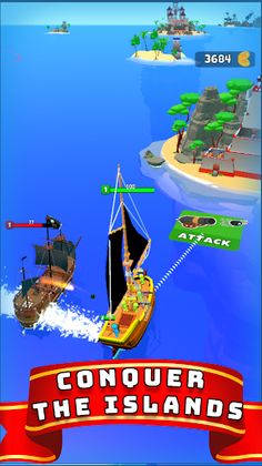 Pirate Domination - Screenshot 4