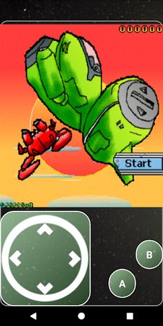 Flight Galaxy - Screenshot 1