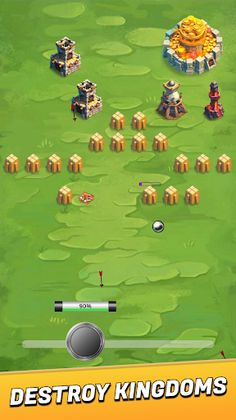 Kingdom Breakers - Screenshot 1