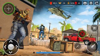 Special FPS Shooter PVP Games - Screenshot 2
