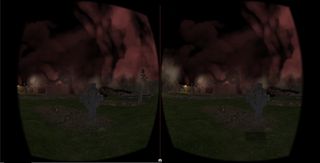The Last Night VR Horror - Screenshot 2