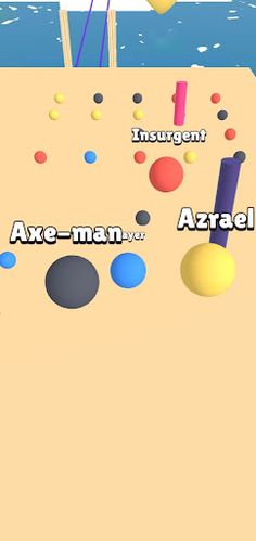 Ball Race - Screenshot 2
