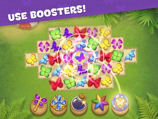 Butterfly Garden Mystery: Scap - Screenshot 2