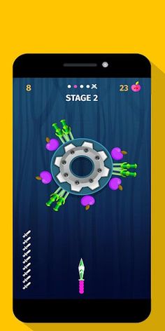 Blade Throw - Screenshot 4