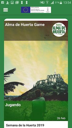 Alma de Huerta Game - Screenshot 2