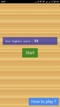 Time Attack - Screenshot 1