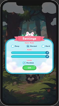 Panda Pop - Screenshot 4