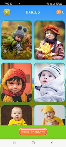 Sliding Puzzle Classic Game - Screenshot 2