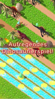 Abenteuer von Coco5 Dino Spiel - Screenshot 2