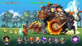 Elroi: Defense War - Screenshot 3