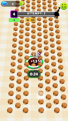 Attack Hole:Twerk Battle Race - Screenshot 3