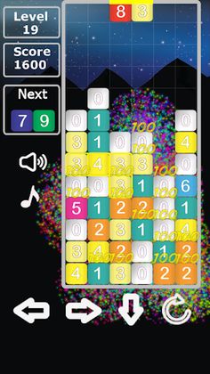 Nine-Ten Crush - Screenshot 2