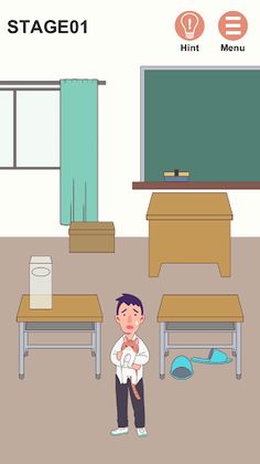 Shelter a KITTY - Screenshot 1