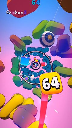 2048 Drop Merge - Screenshot 4