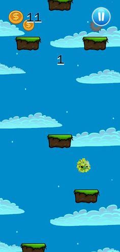 Jumping Virus - Screenshot 3