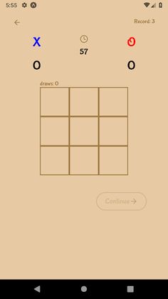 TicTacToe XD - Screenshot 2