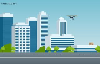 Квадракоптер - Screenshot 1