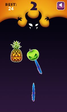 Pen Apple - Halloween - PPAP - Screenshot 3