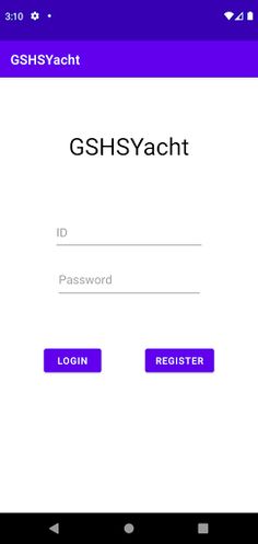 GSHSYacht - Screenshot 1