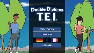 Double Diploma - T.E.I. - Screenshot 2