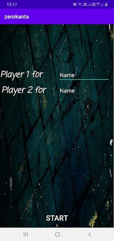 ZeroKantan (Tic Tac Toe) - Screenshot 1