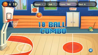 Basketball Shots - Screenshot 3