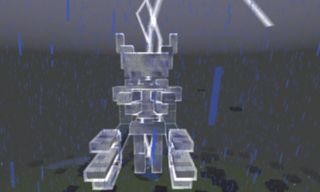 Black Demon Wither Skeleton Ti - Screenshot 2