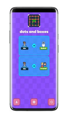 Dots and Boxes - Screenshot 2