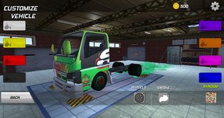 Truck Drift Simulator - Screenshot 3