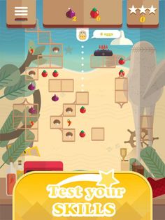 Pong Pong Egg - Screenshot 1