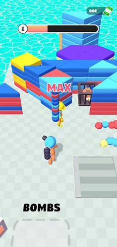 Blast Mining - Screenshot 1