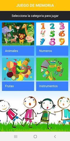 Encuentra las Parejas - Screenshot 2