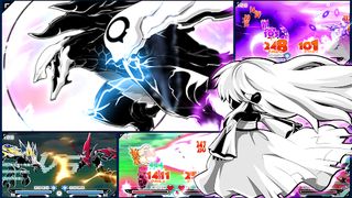 STAR VANISHER - BATTLE ROYAL - - Screenshot 1