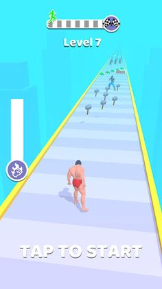 Mutant Run - Screenshot 2