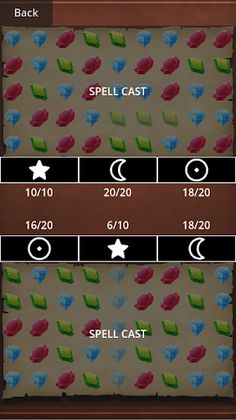 Arcane Match - Screenshot 3