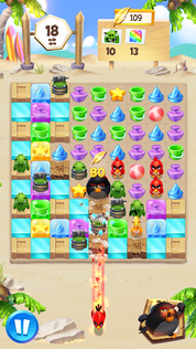 Angry Birds Hatchlings - Screenshot 5