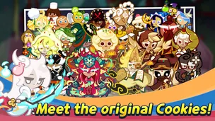 CookieRun Classic - Screenshot 3